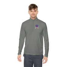 Unisex Quarter-Zip Pullover - SJ Hurling