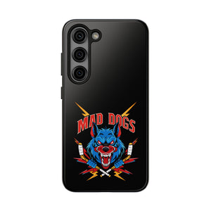 MAD DOGS Case Mate Tough Phone Cases