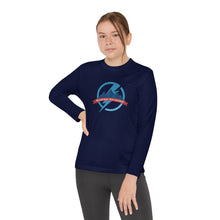 Mountain Top Hockey Youth Moisture Wicking Long Sleeve Tee