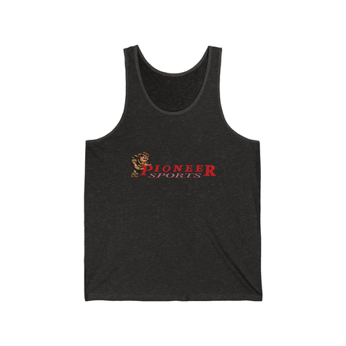 Unisex Jersey Tank (4 Colors) - Pioneer Sports