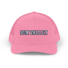 Copy of Sun Valley Embroidered Snapback Trucker Cap