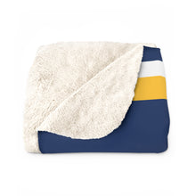 Sherpa Fleece Blanket - Franklin Regional Devo