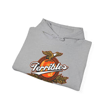 Unisex Hooded Sweatshirt - Terribles