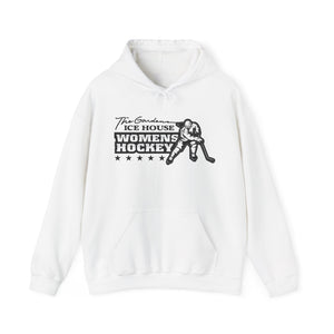 ICE HOUSE  Unisex Hooded Sweatshirt
