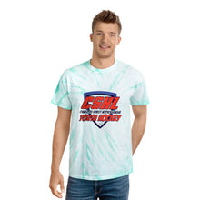 CSHL Youth League- Tie-Dye Tee, Cyclone