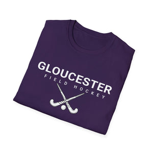 Unisex Softstyle T-Shirt - Gloucester Field Hockey