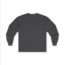 Menace Unisex Ultra Cotton Long Sleeve Tee - "M" logo