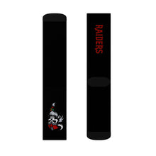 Fitchburg Raiders Sublimation Socks
