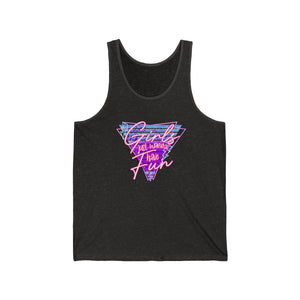 Unisex Jersey Tank GJWTHF