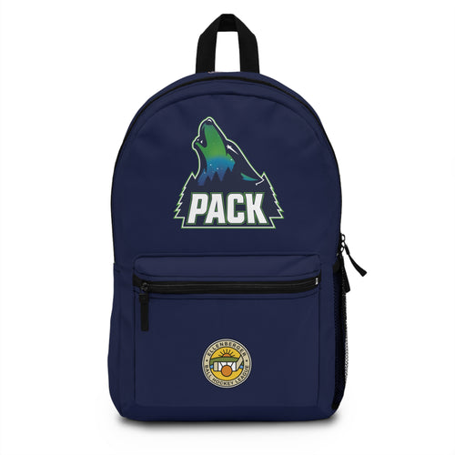 Pack IBHA - Backpack - Blue