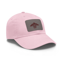 OSPREY Hat with Leather Patch