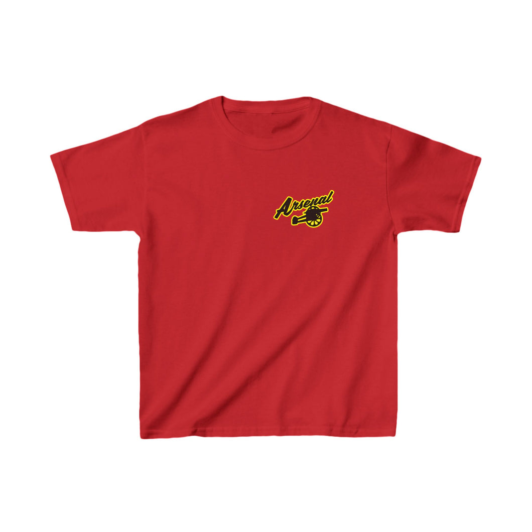 Kids Heavy Cotton™ Tee - ARSENAL