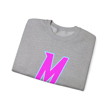 Menace Sweatshirt, Unisex Crewneck Top