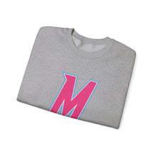 Menace Sweatshirt, Unisex Crewneck Top