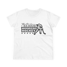 ICE HOUSE Women's Heavy Cotton Tee
