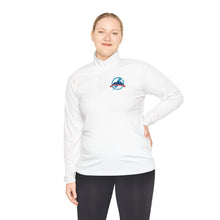 Mountain Top Hockey Unisex Quarter-Zip Pullover