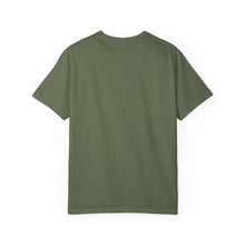 Mile Zero Unisex Garment-Dyed T-shirt