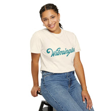 UNCW Unisex Garment-Dyed T-shirt