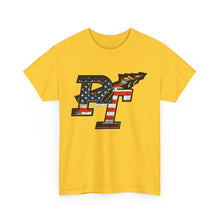PT Warrior Inline Unisex Heavy Cotton Tee USA