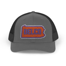 PHANTOMS Snapback Trucker Cap