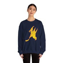 Pink Pterodactyls PBH Crewneck Sweatshirt - Unisex Heavy Blend
