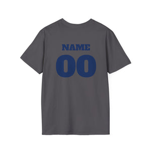 Unisex Softstyle T-Shirt - Franklin Regional Devo (customizable)