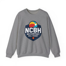 NO CONTEXT Sweatshirt, Unisex Crewneck Top