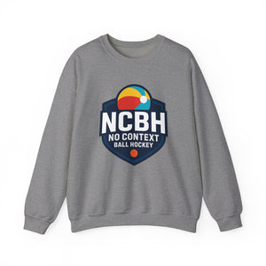 NO CONTEXT Sweatshirt, Unisex Crewneck Top