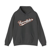 Unisex Hooded Sweatshirt - Terribles