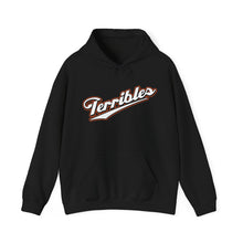 Unisex Hooded Sweatshirt - Terribles