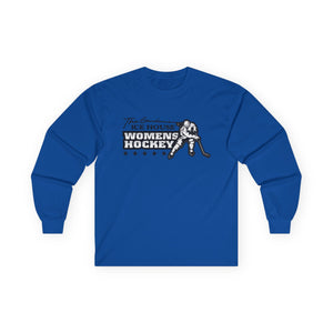 ICE HOUSE  Unisex Ultra Cotton Long Sleeve Tee