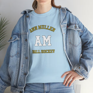 Unisex Heavy Cotton Tee - Ann Mullen