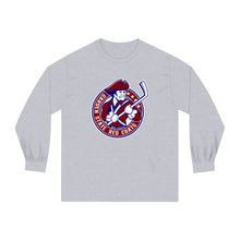 Garden State Red Coats -  Unisex Classic Long Sleeve T-Shirt