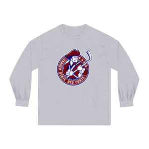 Garden State Red Coats -  Unisex Classic Long Sleeve T-Shirt