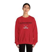 Unisex Heavyweight Crewneck Sweatshirt - Gloucester Field Hockey