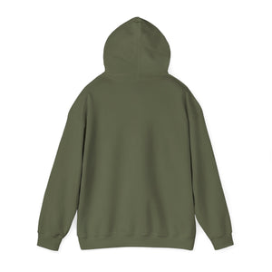 No Context Unisex Hooded Sweatshirt