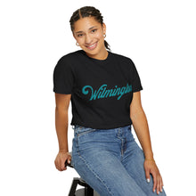 UNCW Unisex Garment-Dyed T-shirt