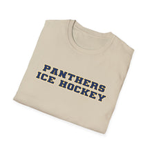 Unisex Softstyle T-Shirt - Franklin Regional Devo Panthers Ice Hockey