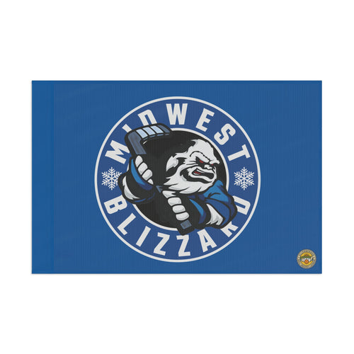 Flag - IBHA Blizzard