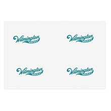 WILMINGTON Sticker Sheets