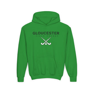 Youth Hoodie - Gloucester Field Hockey
