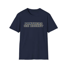 Unisex Softstyle T-Shirt - Franklin Regional Devo Panthers Ice Hockey