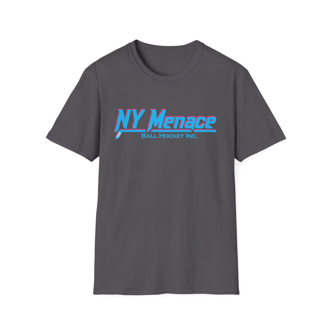 Menace Unisex Softstyle T-Shirt