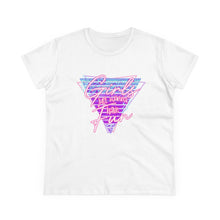 Women's Heavy Cotton Tee- GJWTHF