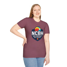 NO CONTEXT  Unisex Softstyle T-Shirt