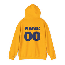Unisex Hooded Sweatshirt - Franklin Regional Hockey (customizable)