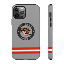 Tough Cases - Pioneer Sports circle logo