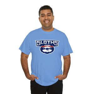 Sloth Unisex Heavy Cotton Tee 2