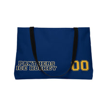 Weekender Tote Bag - Franklin Regional Devo (custom number option)