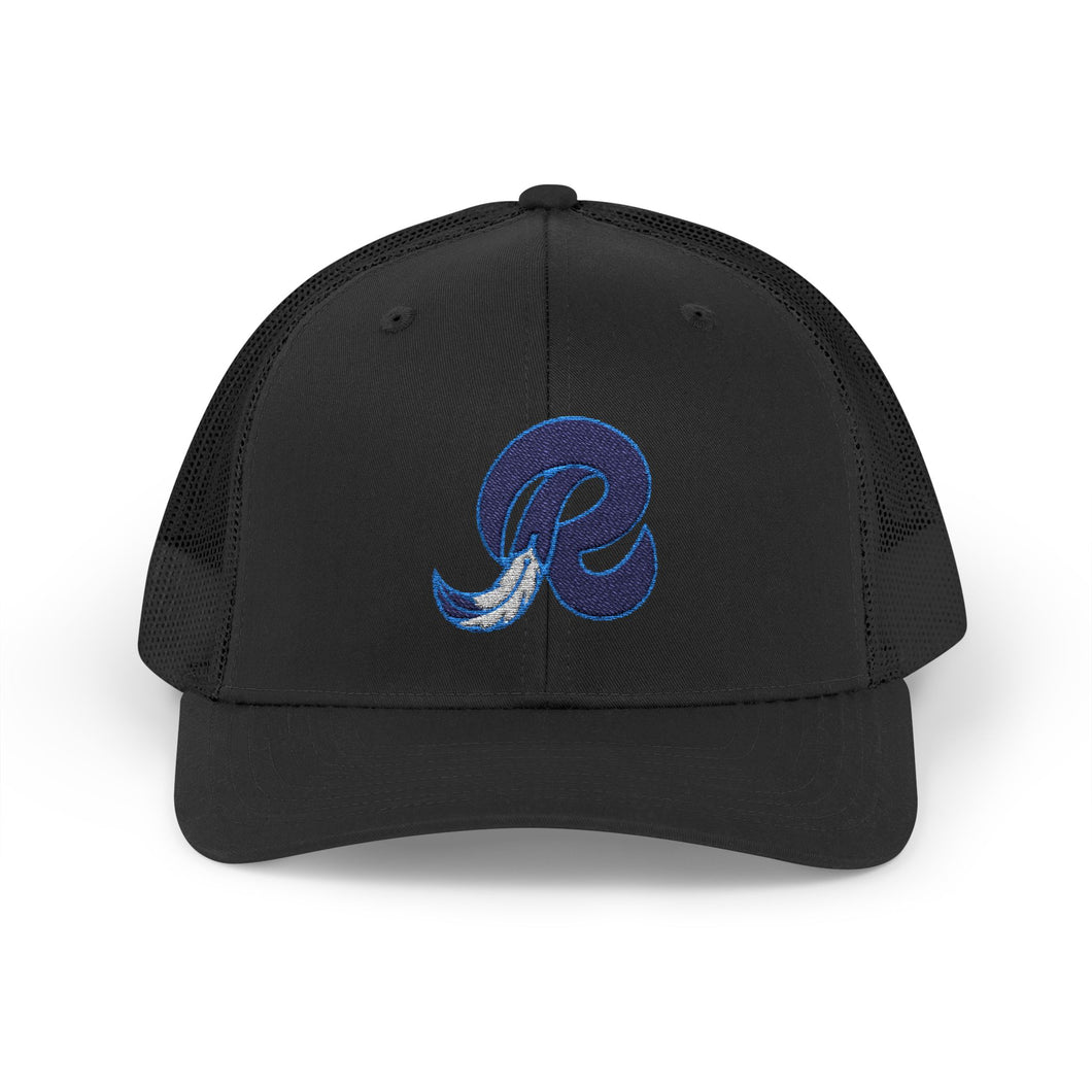 Renegades Embroidered Snapback Trucker Cap